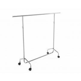 Perchero ligero extensible