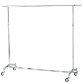 Perchero gran resistencia para tienda