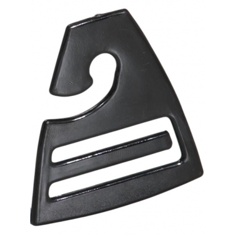 Percha corbata grande