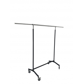 Perchero industrial apilable 110 cm