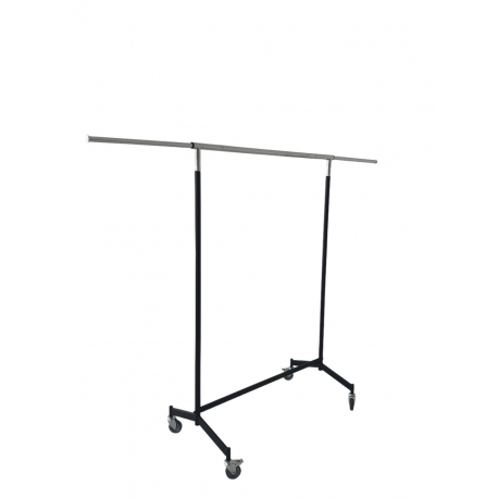 Perchero industrial apilable 110 cm