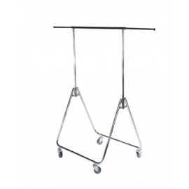 Perchero representante plegable