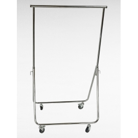 Perchero representante plegable