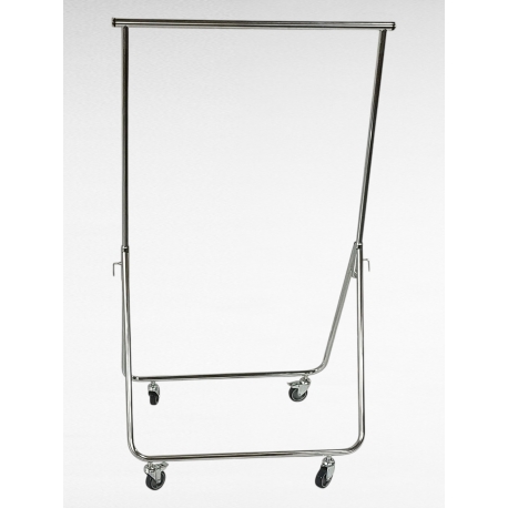 Perchero representante plegable
